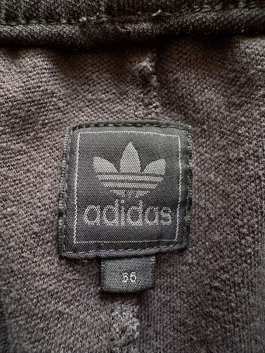 Vintage Adidas Trackpants I S