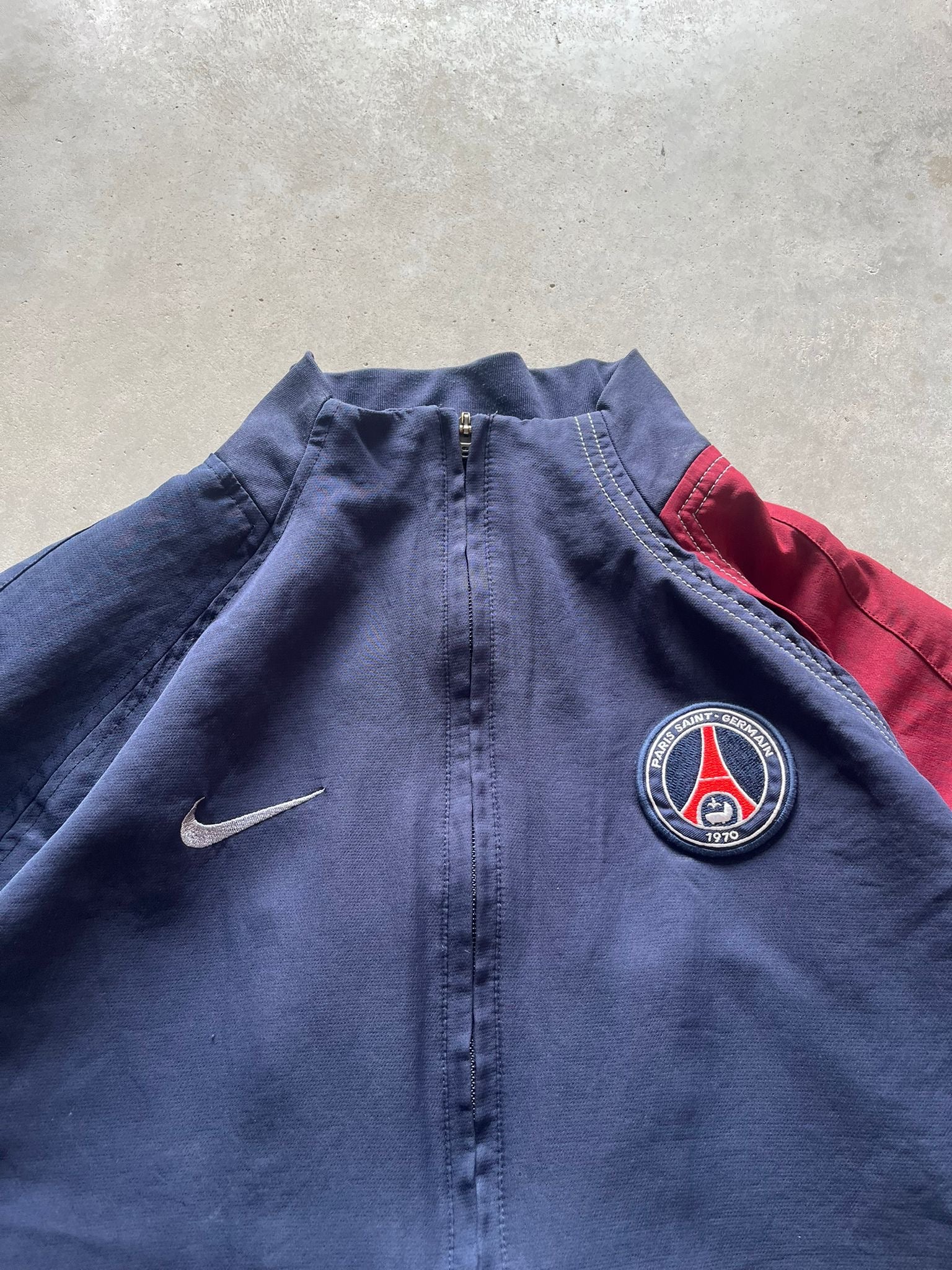 Nike x PSG Trackjacket I M