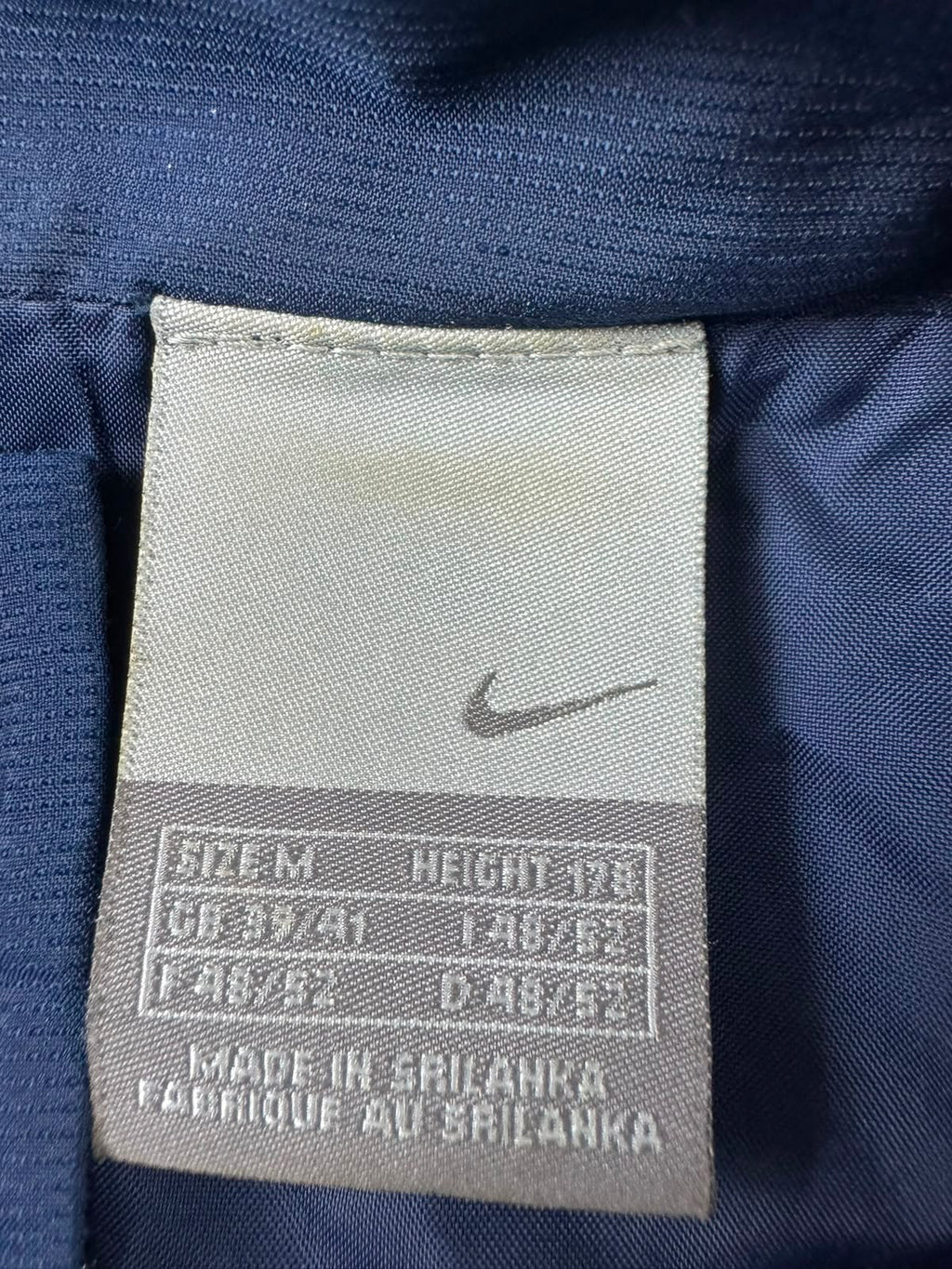 Nike TN Trackjacket | M