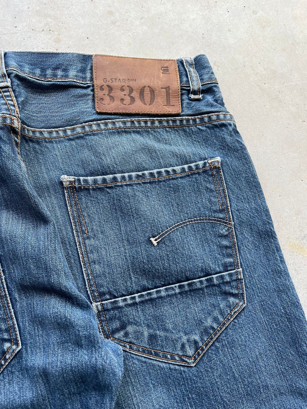 Vintage G-Star RAW Jeans I M