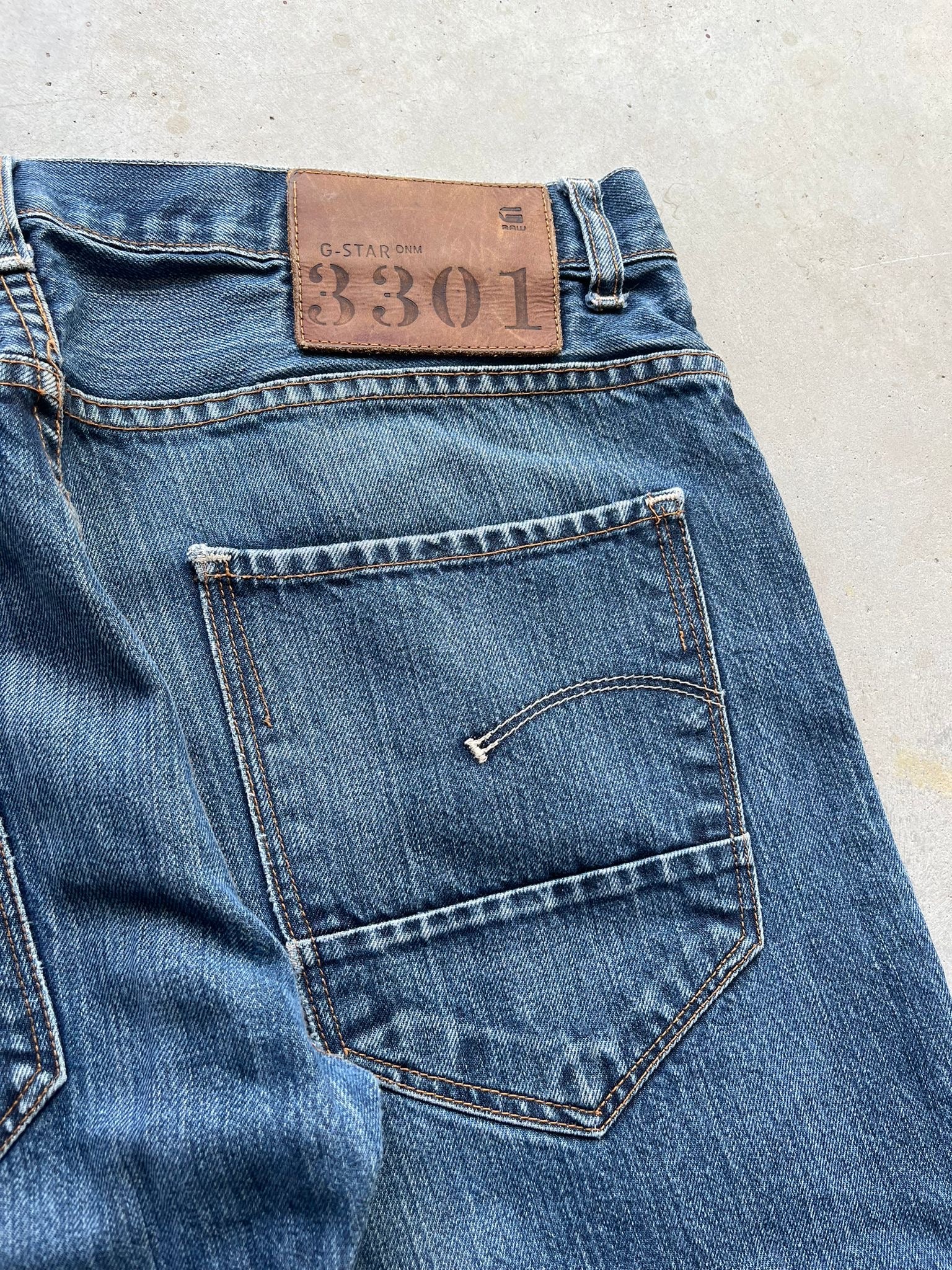Vintage G-Star RAW Jeans I M