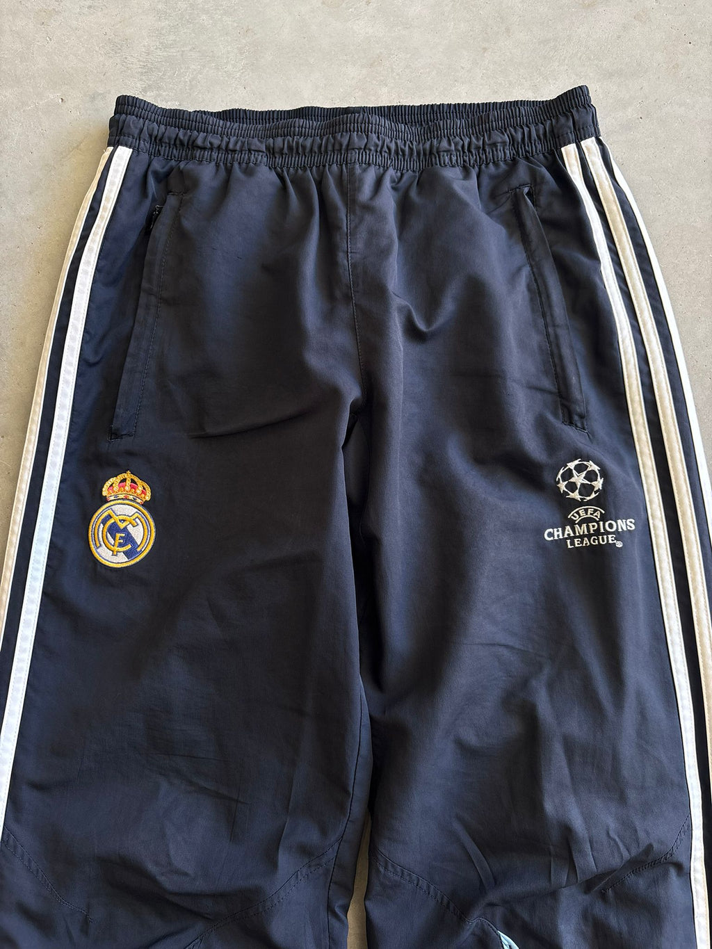 Adidas x Real Madrid CL Tracksuit I S