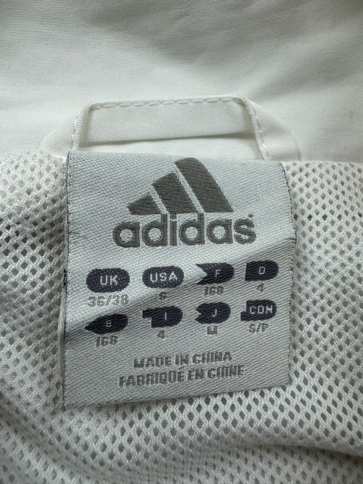 Ac Milan Adidas Tracksuit | S