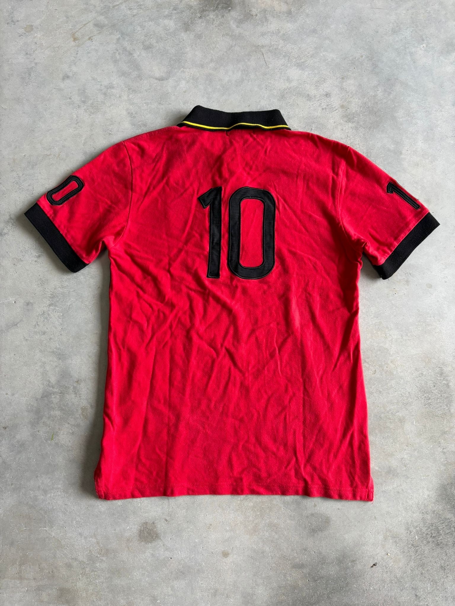 Vintage Ralph Lauren Polo Shirt Spain I M