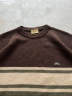 Vintage Lacoste Sweater I L
