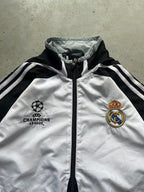 Adidas X Real Madrid Trackjacket I M