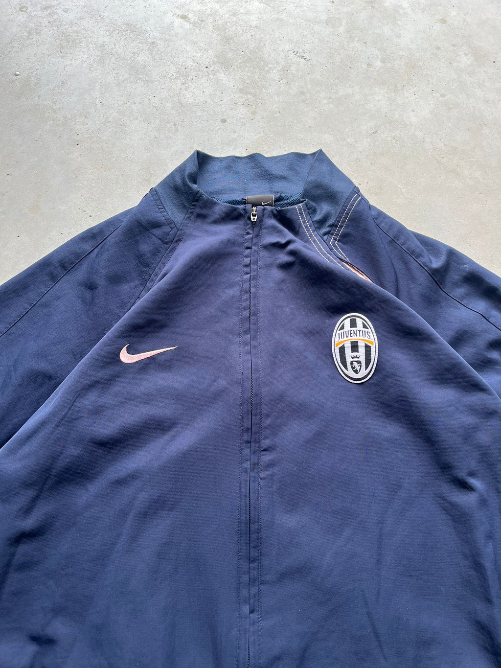 Nike X Juventus Trackjacket I XXL