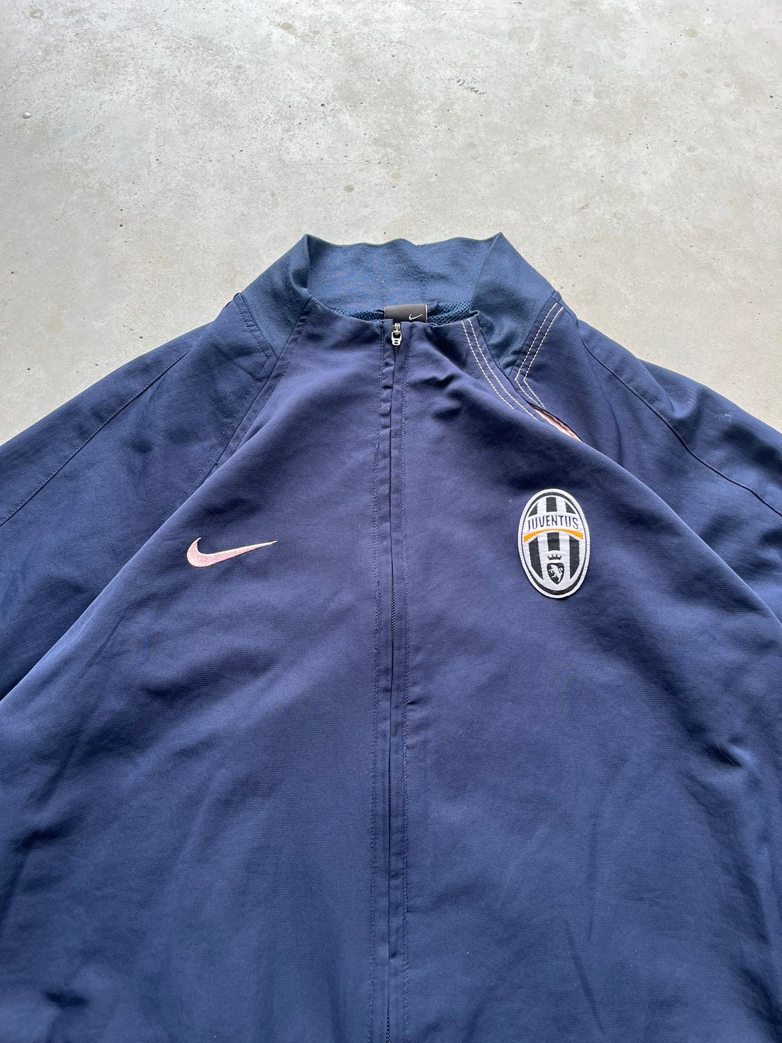 Nike X Juventus Trackjacket I XXL