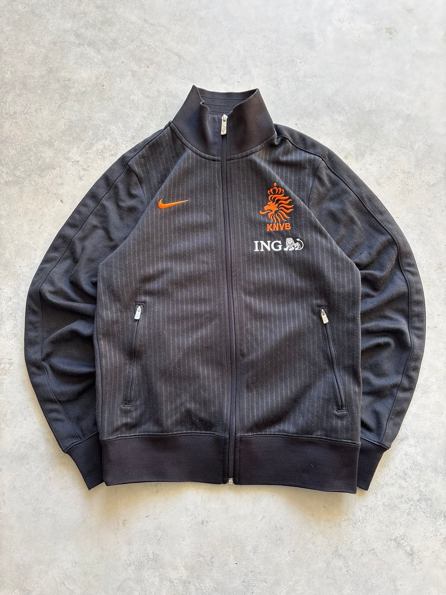 Nike x Netherlands Trackjacket I S