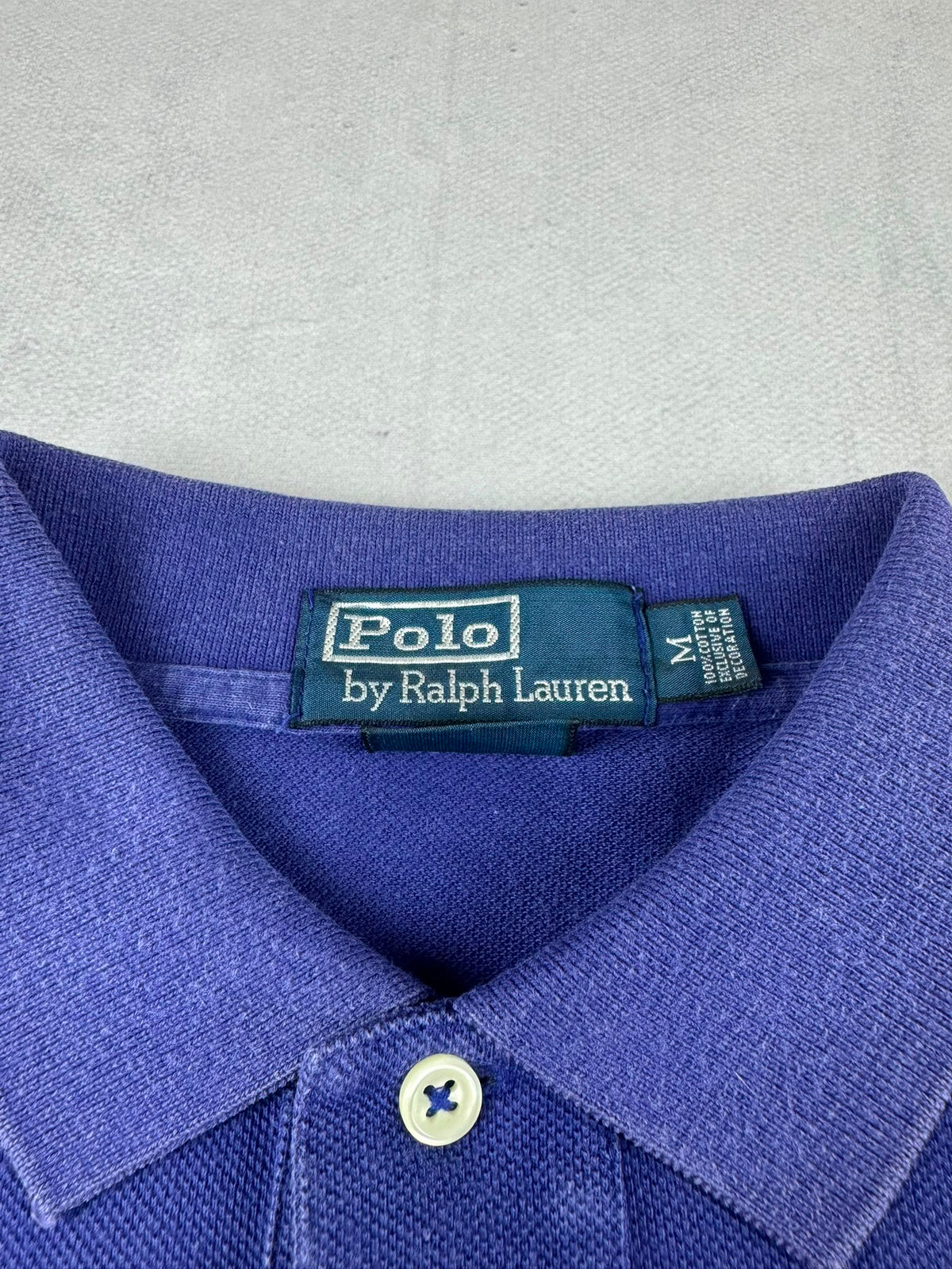 Ralph Lauren Italy Polo | M