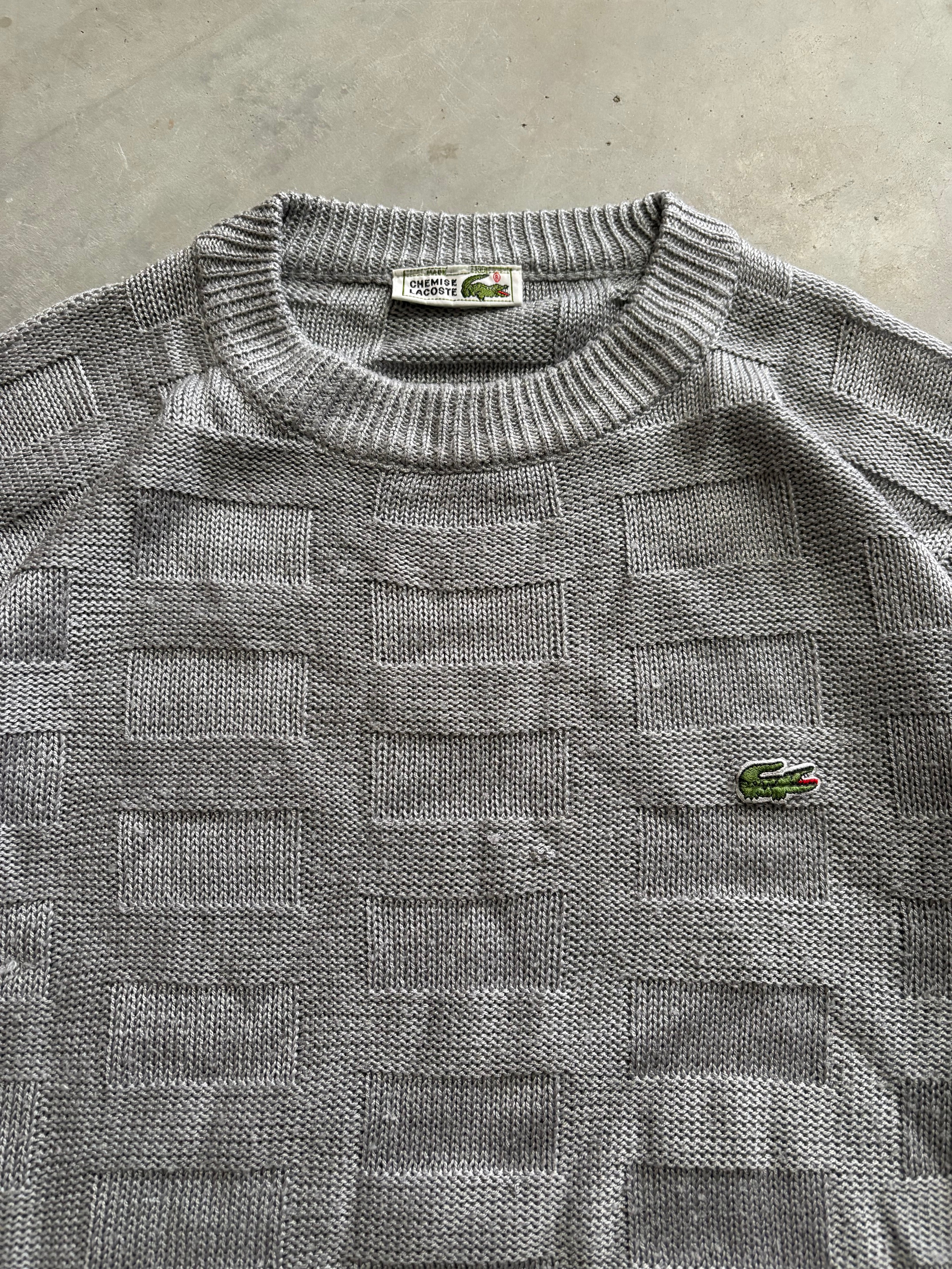 Lacoste Vintage Pullover I M