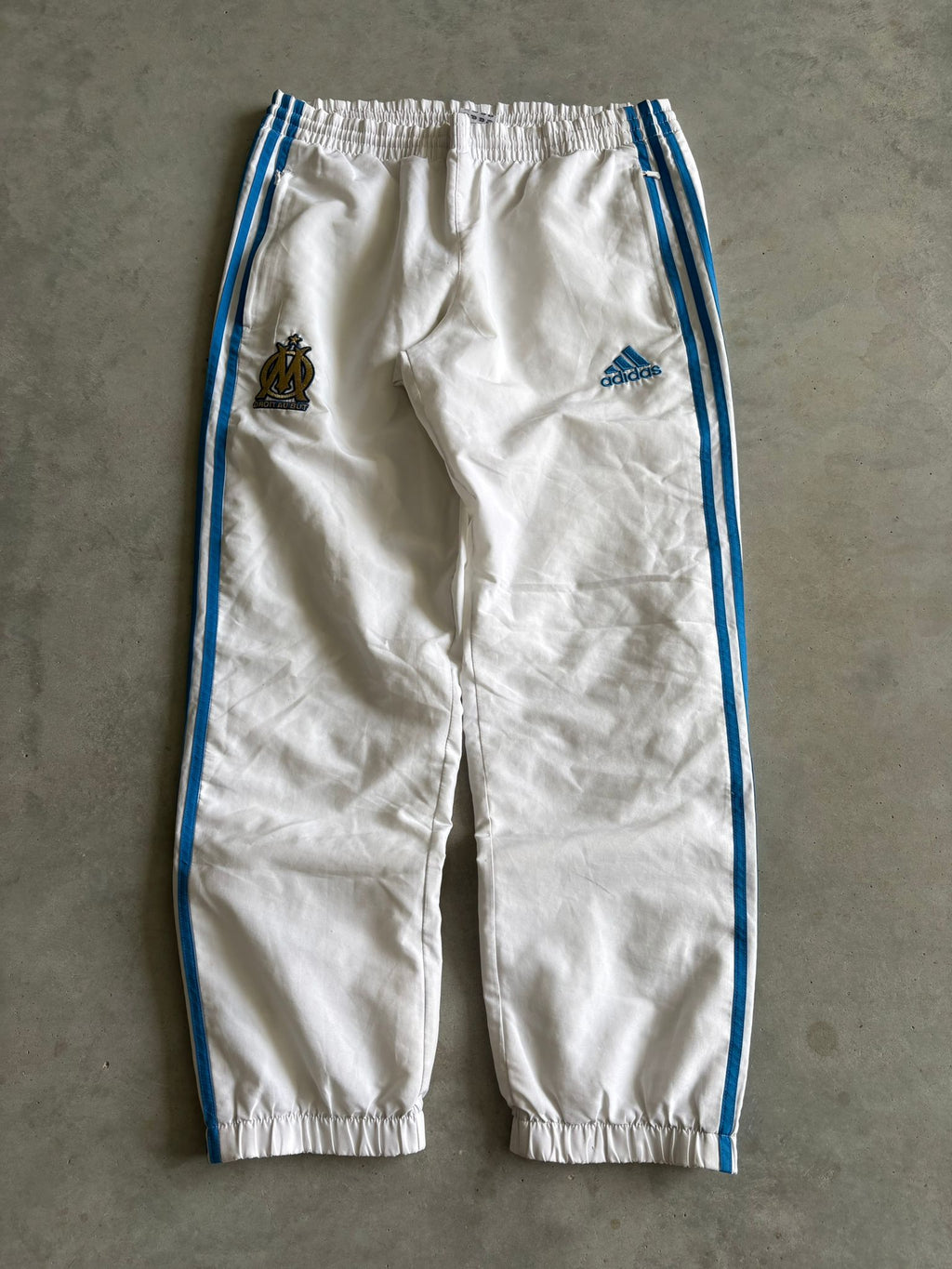Adidas x Olympique Marseille Tracksuit I M
