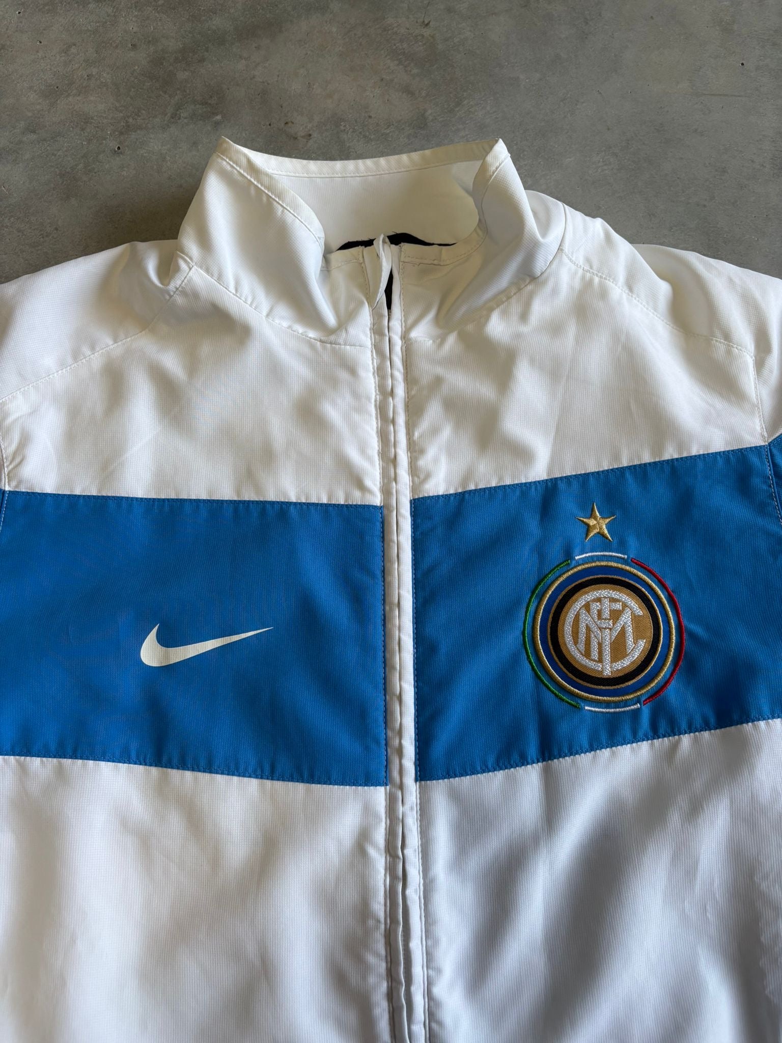 Nike X Inter Mailand Tracksuit I L