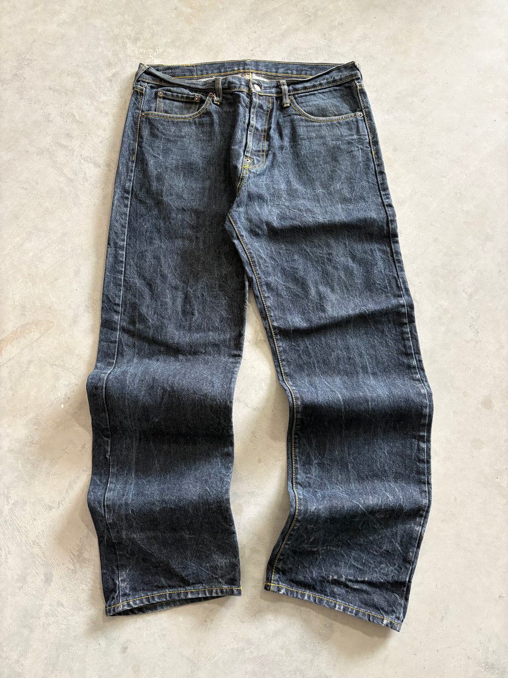 Evisu Baggy Jeans l M/L