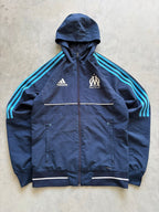 Adidas x Olympique Marseille Trackjacket I S