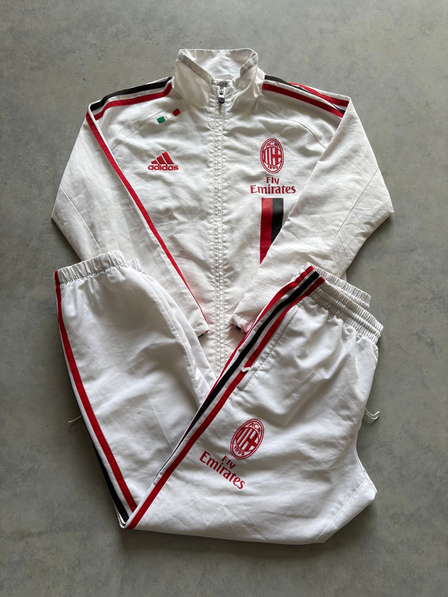 Adidas x AC Mailand Tracksuit I S