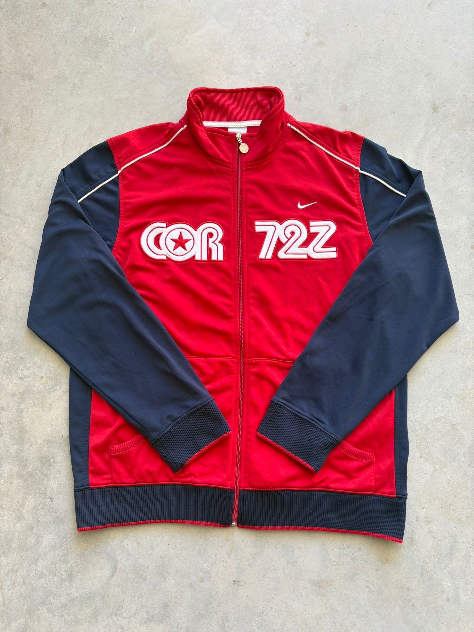 Nike x Cortez Trackjacket I L