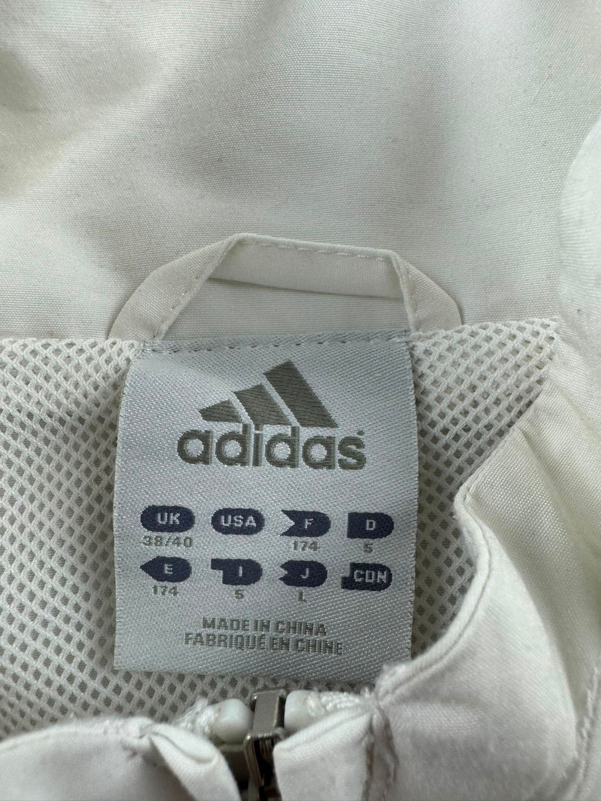 Marseille Adidas Vintage Rare Tracksuit | M