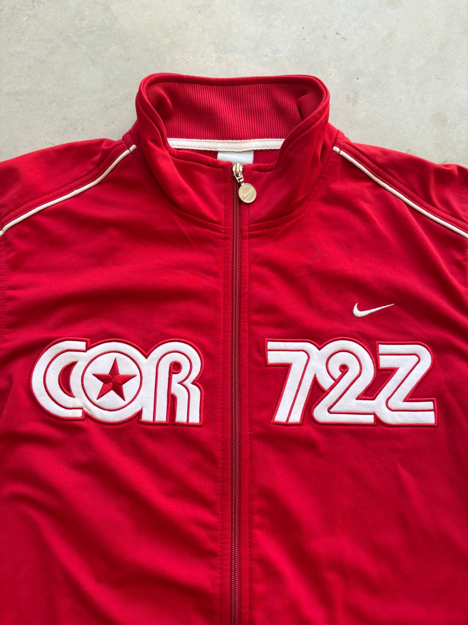 Nike x Cortez Trackjacket I L