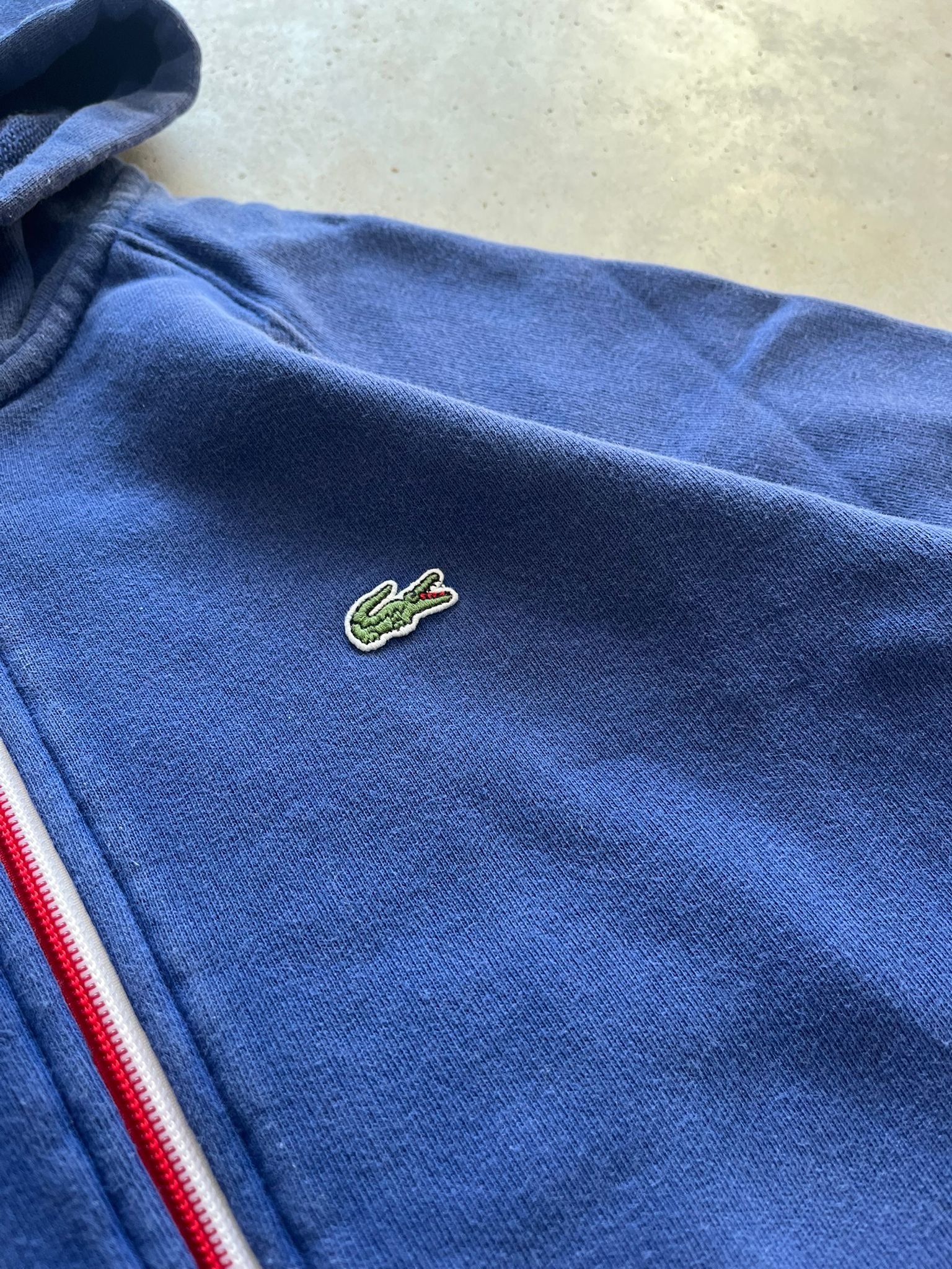 Vintage Lacoste Trackjacket I S
