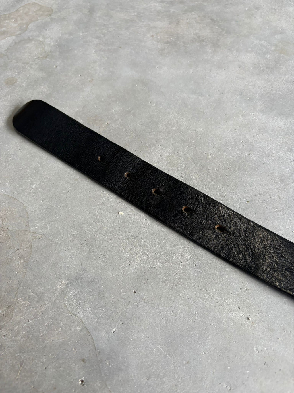 Vintage Armani Belt I One Size