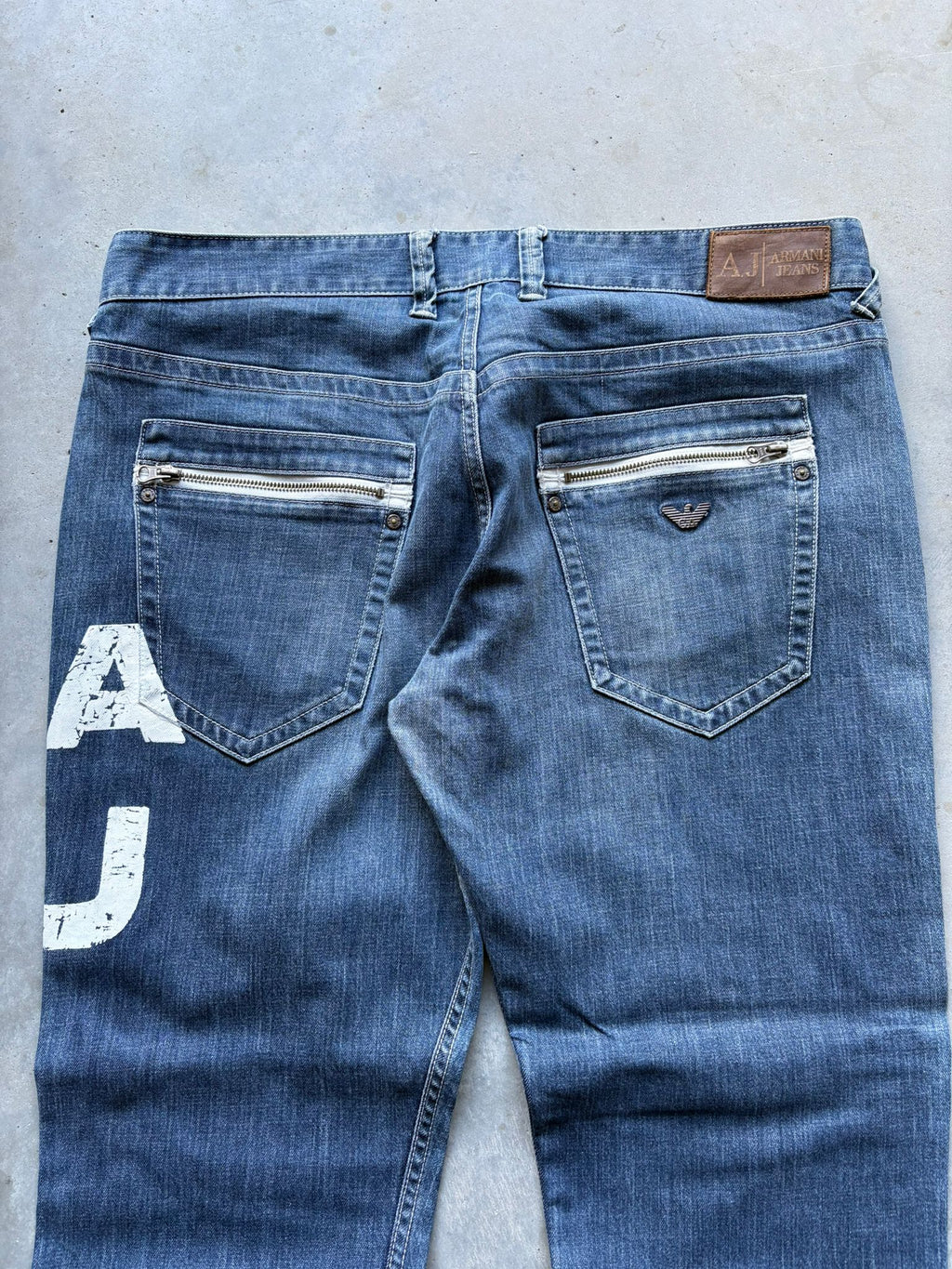 Vintage Armani Jeans I M/L