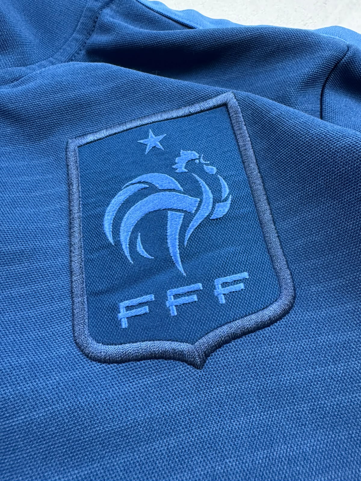 France Nike Jacket | XXL