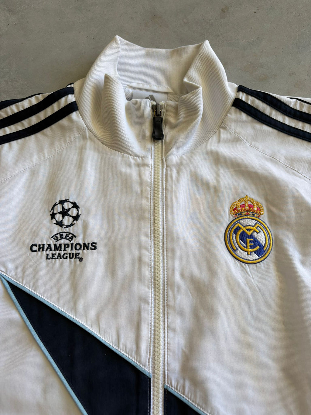 Adidas x Real Madrid CL Tracksuit I S