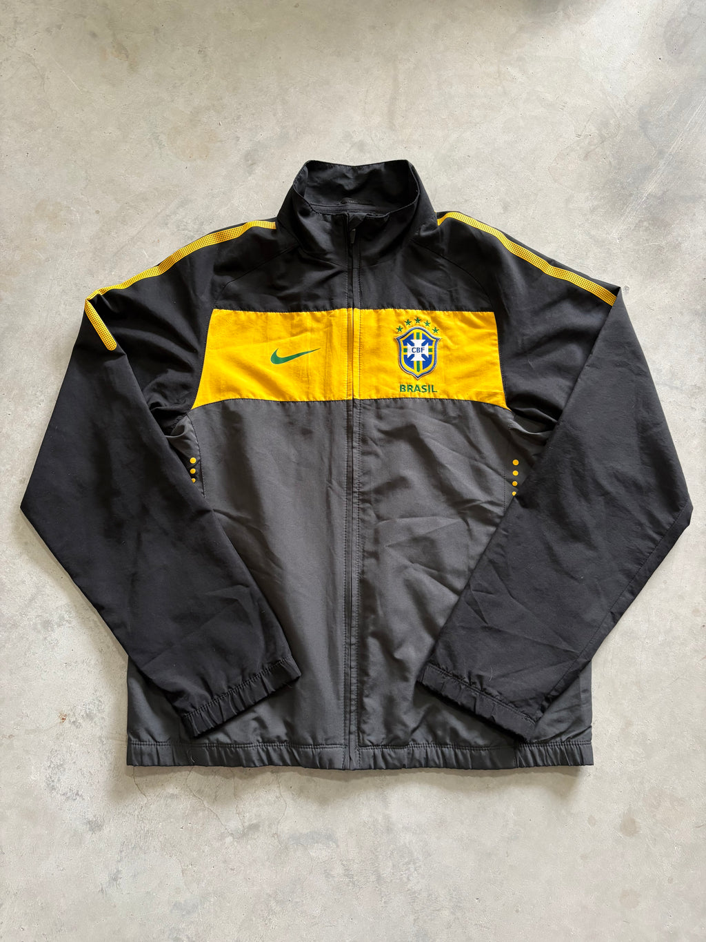 Nike X Brasilien Tracksuit l S