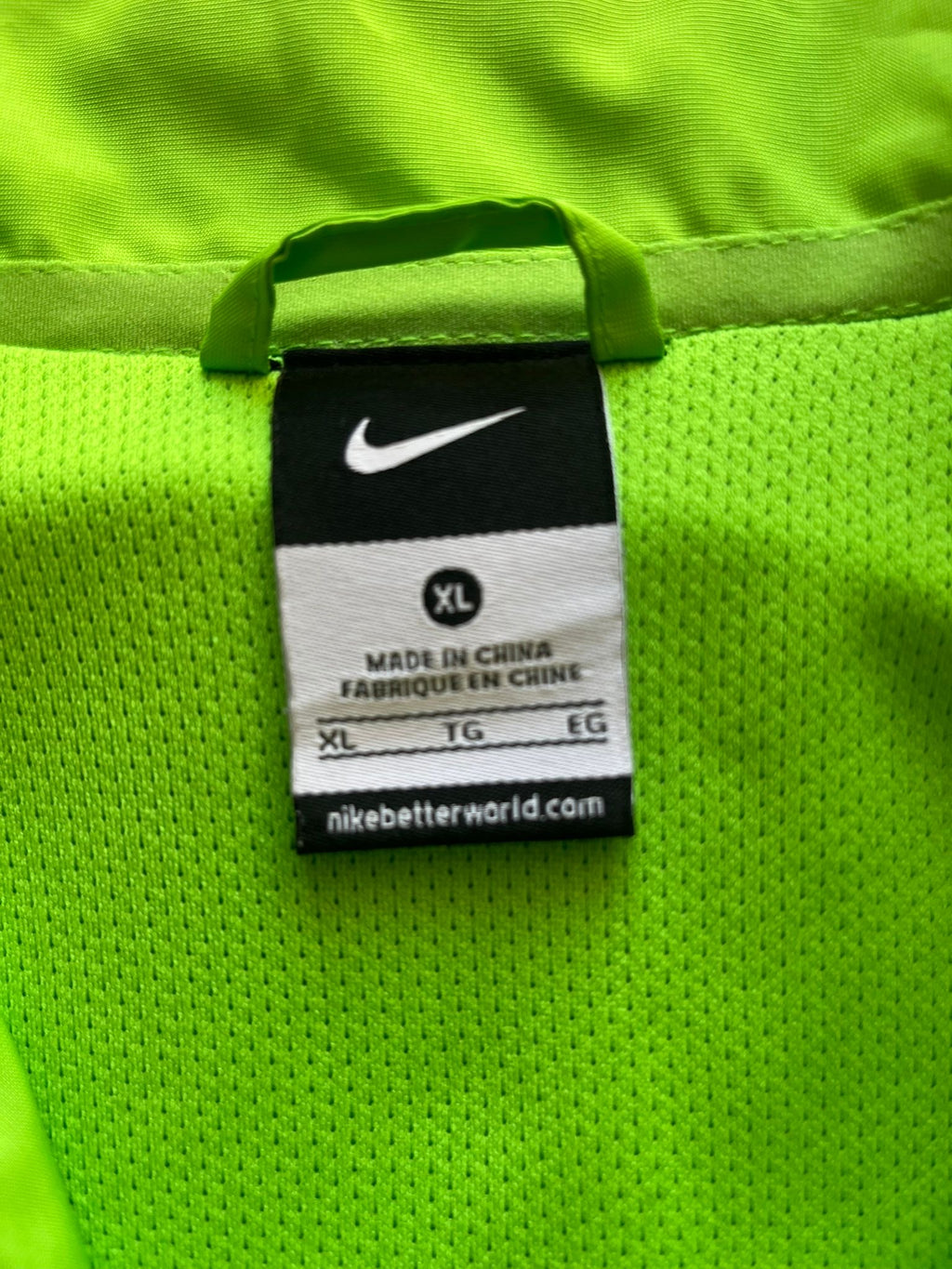 Nike x Portugal Trackjacket I XL