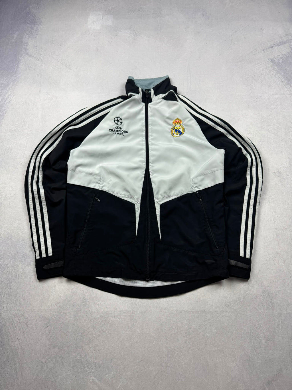 Real Madrid CL Tracksuit | S