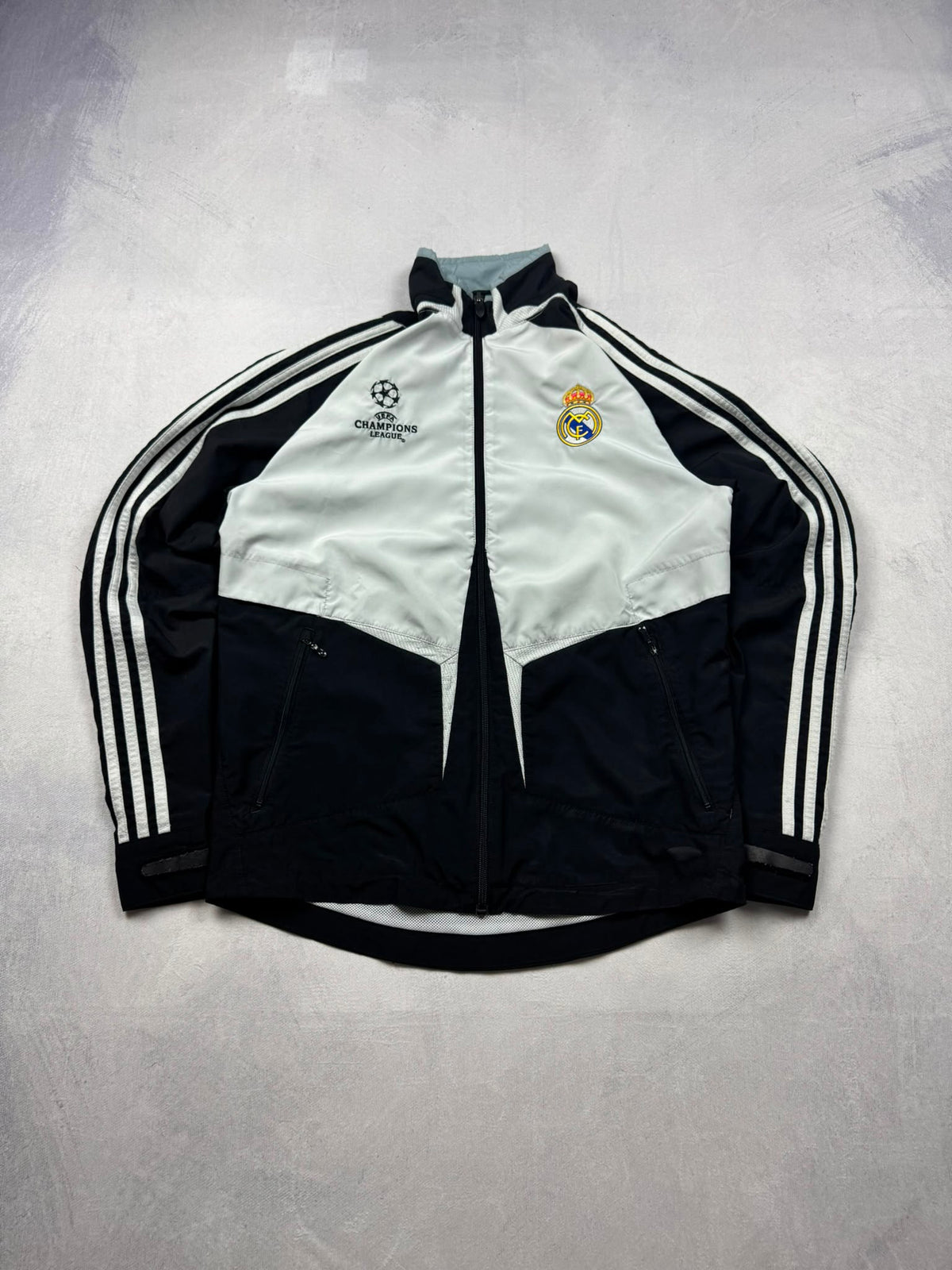 Real Madrid CL Tracksuit | S
