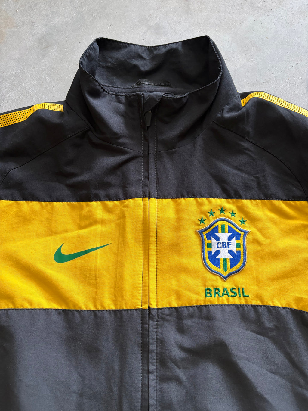 Nike X Brasilien Tracksuit l S
