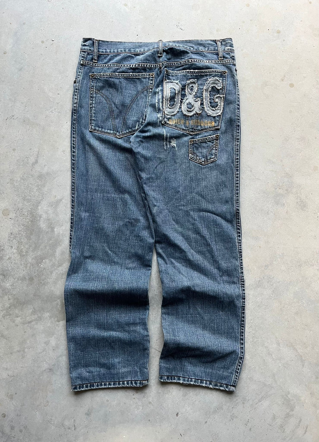 Vintage Dolce & Gabanna Jeans I M/L