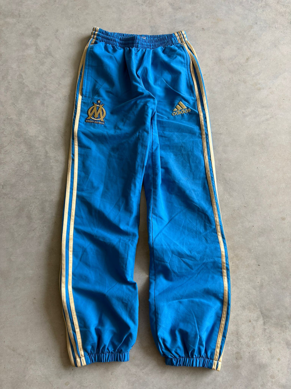 Adidas x Olympique Marseille Tracksuit I S