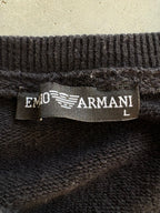Vintage EA7 Armani Sweater I M