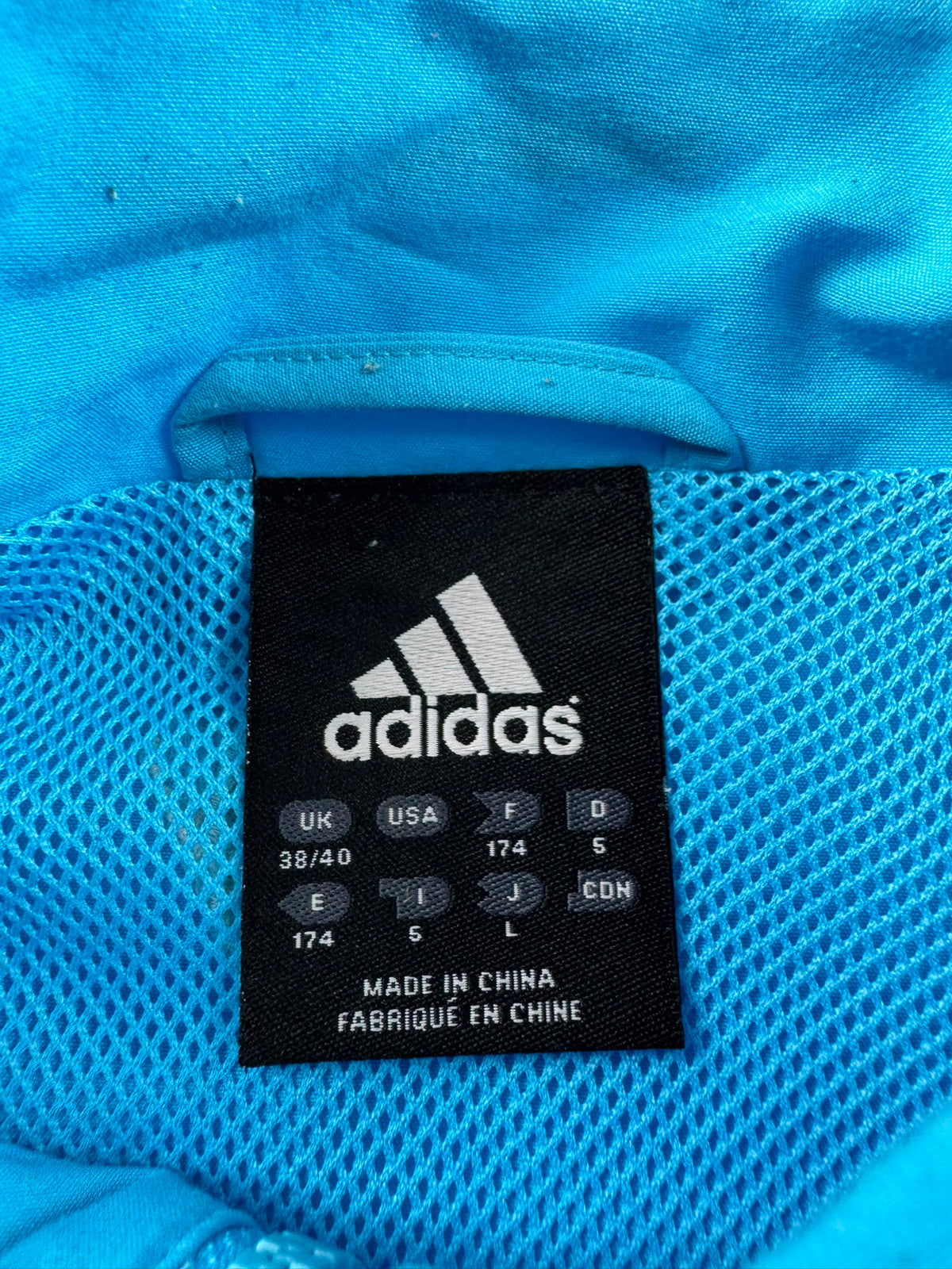 Marseille Adidas Trackjacket | M