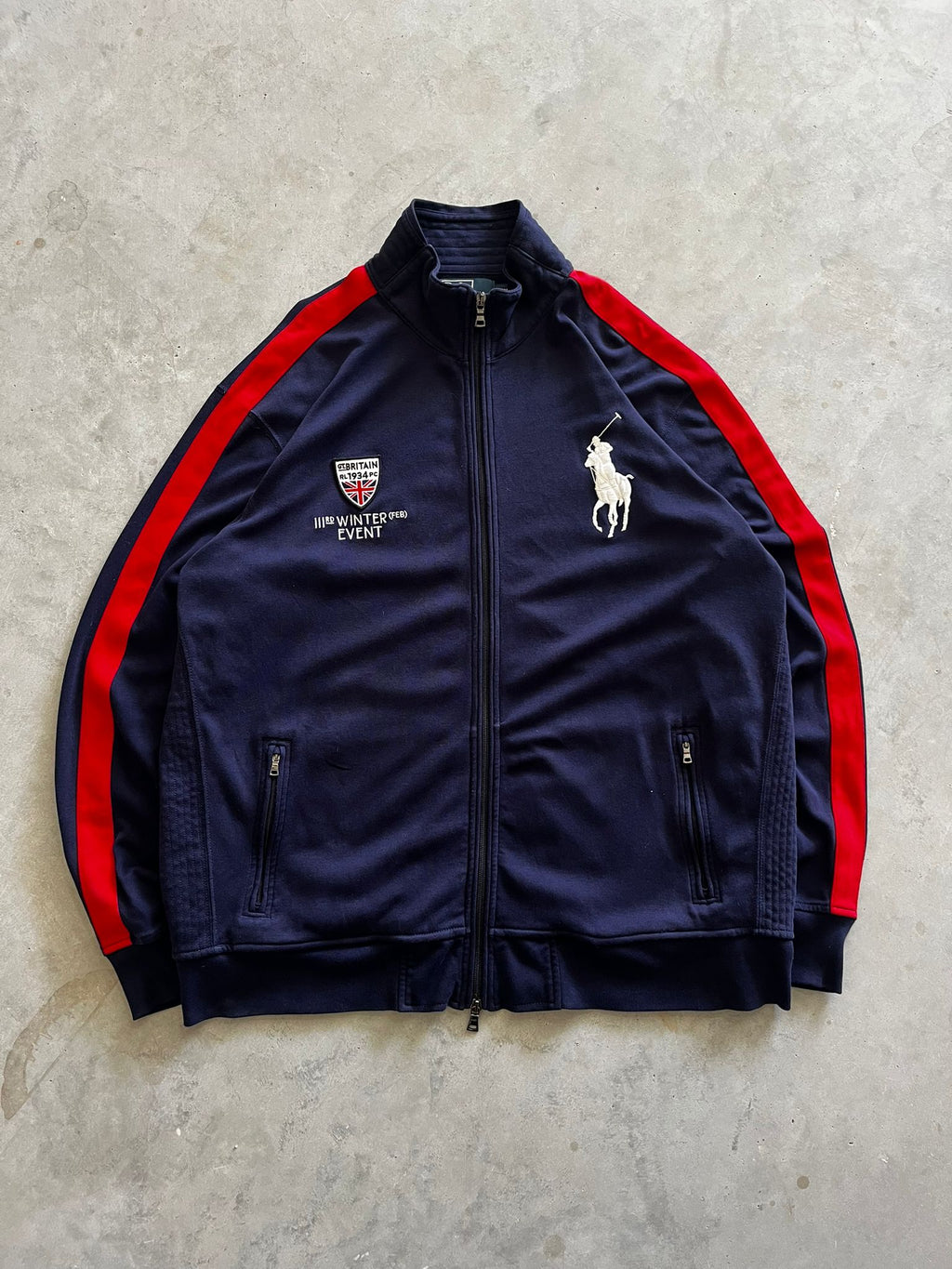 Ralph Lauren Vintage Jacket I XXL