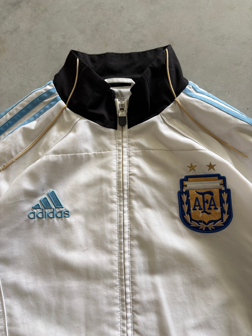 Adidas X Argentina Trackjacket l XL