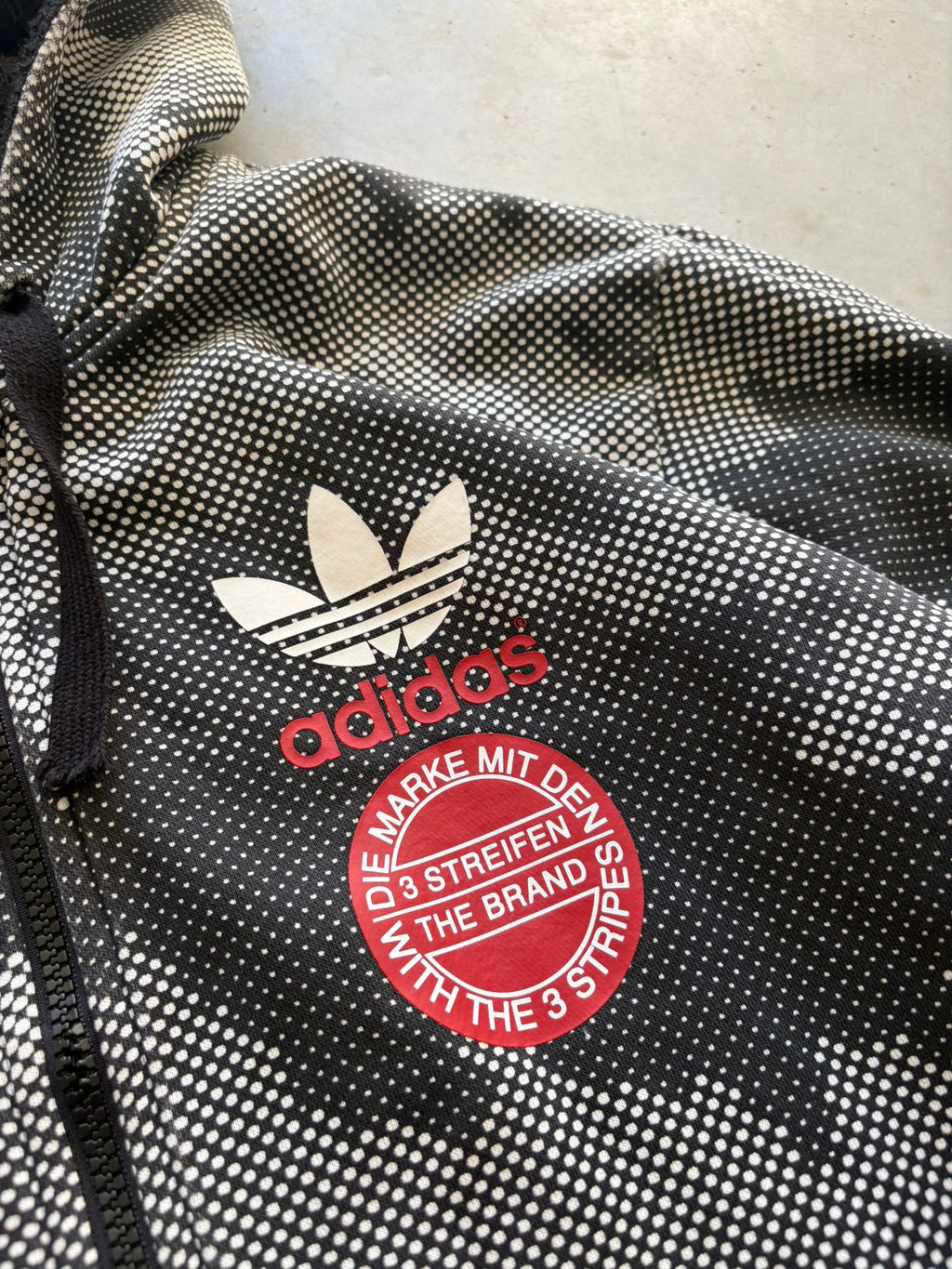 Vintage Adidas Jacket I M