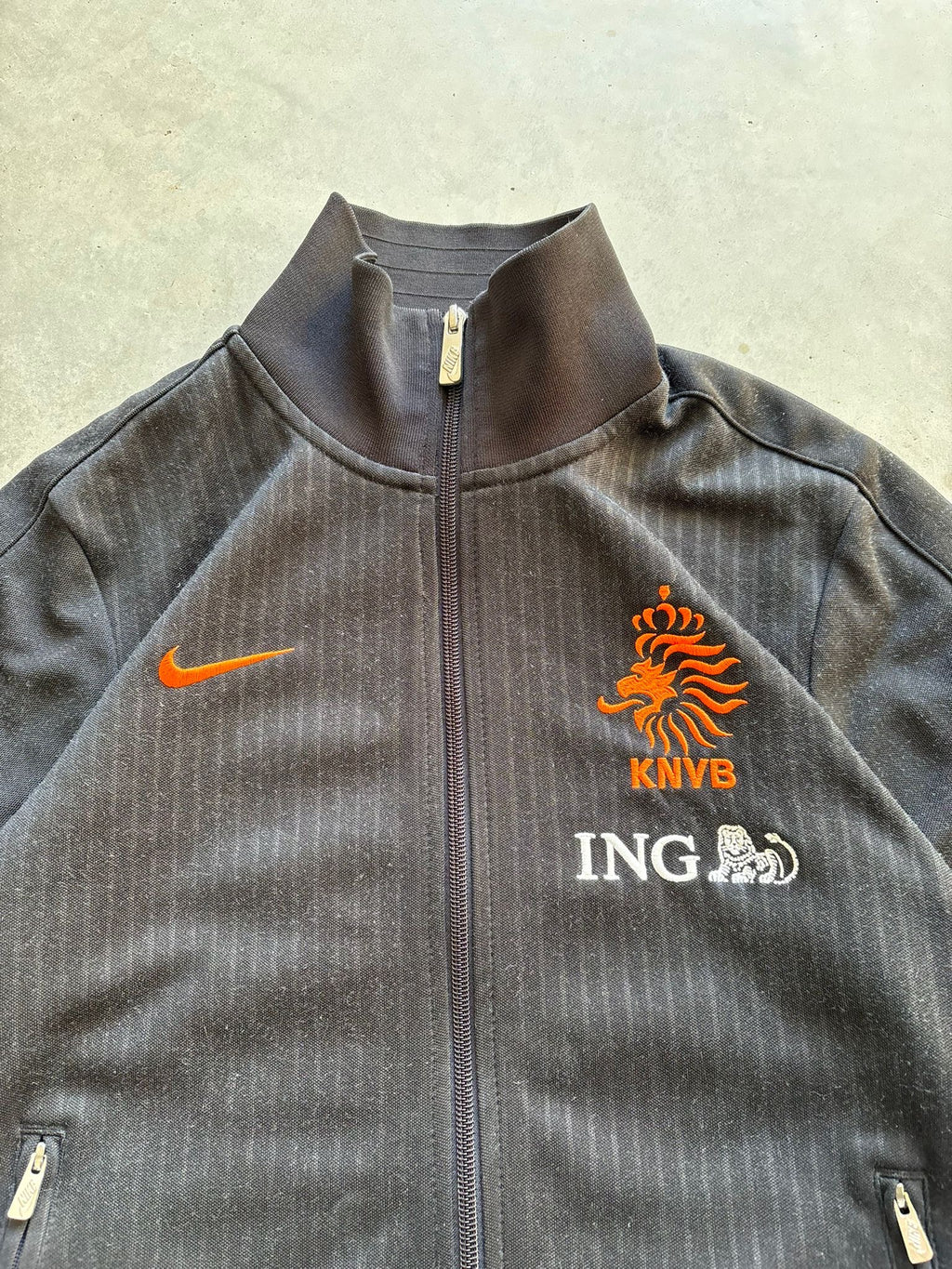 Nike x Netherlands Trackjacket I S