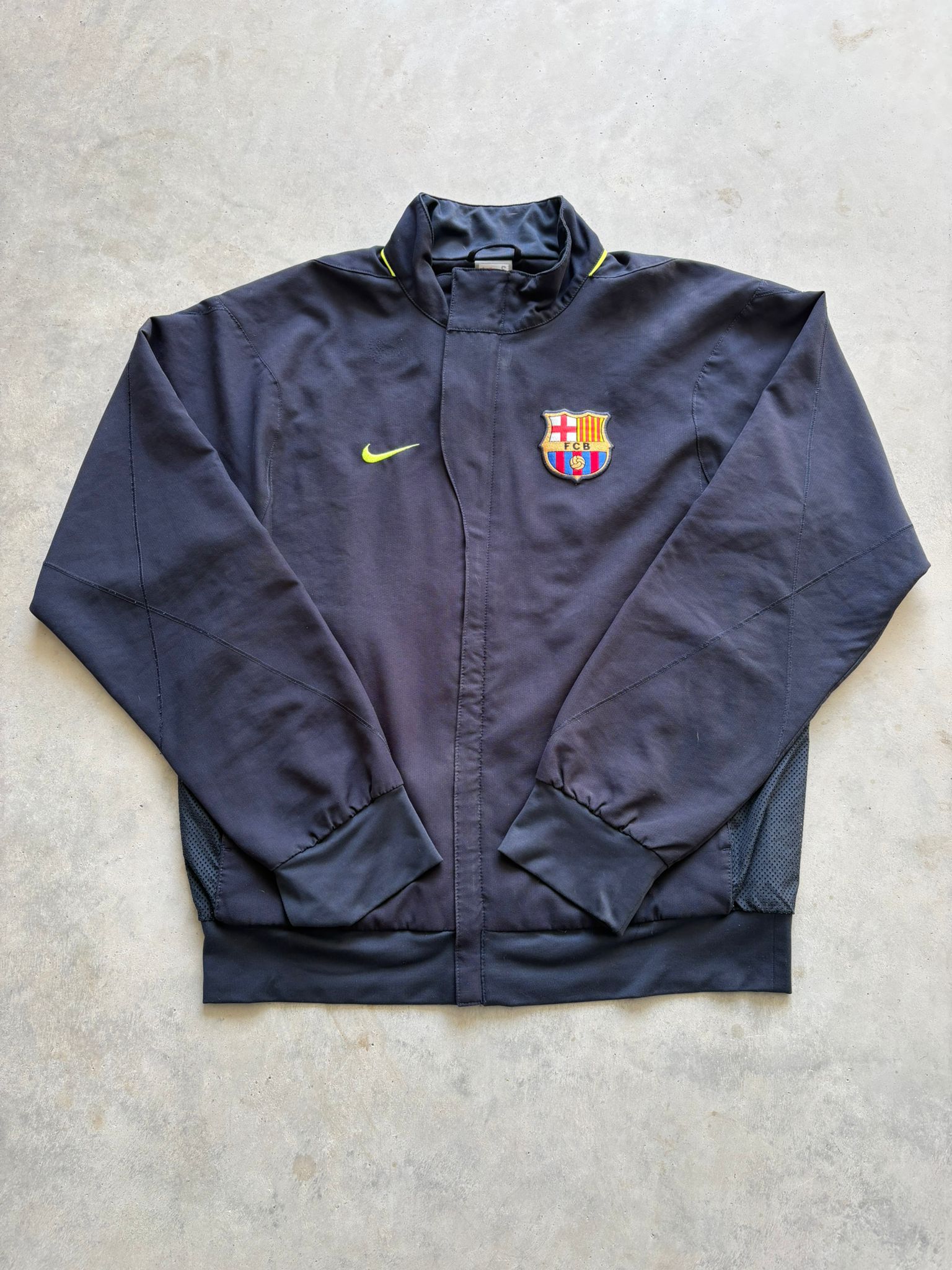 Nike x Barcelona Tracksuit I S