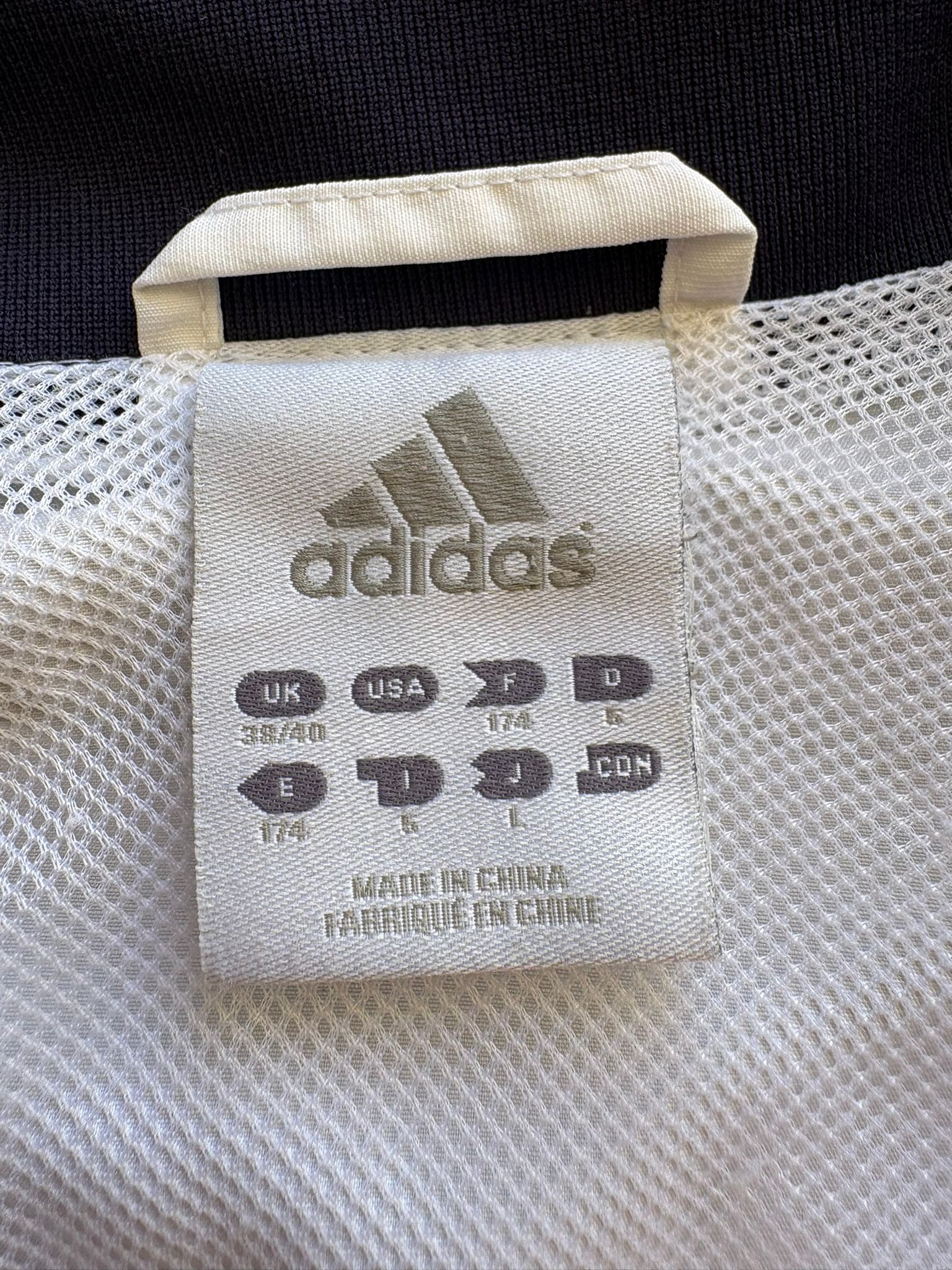 Adidas x Real Madrid Tracksuit I M