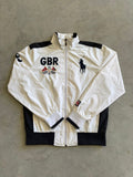 Vintage Ralph Laurem GBR Trackjacket I L