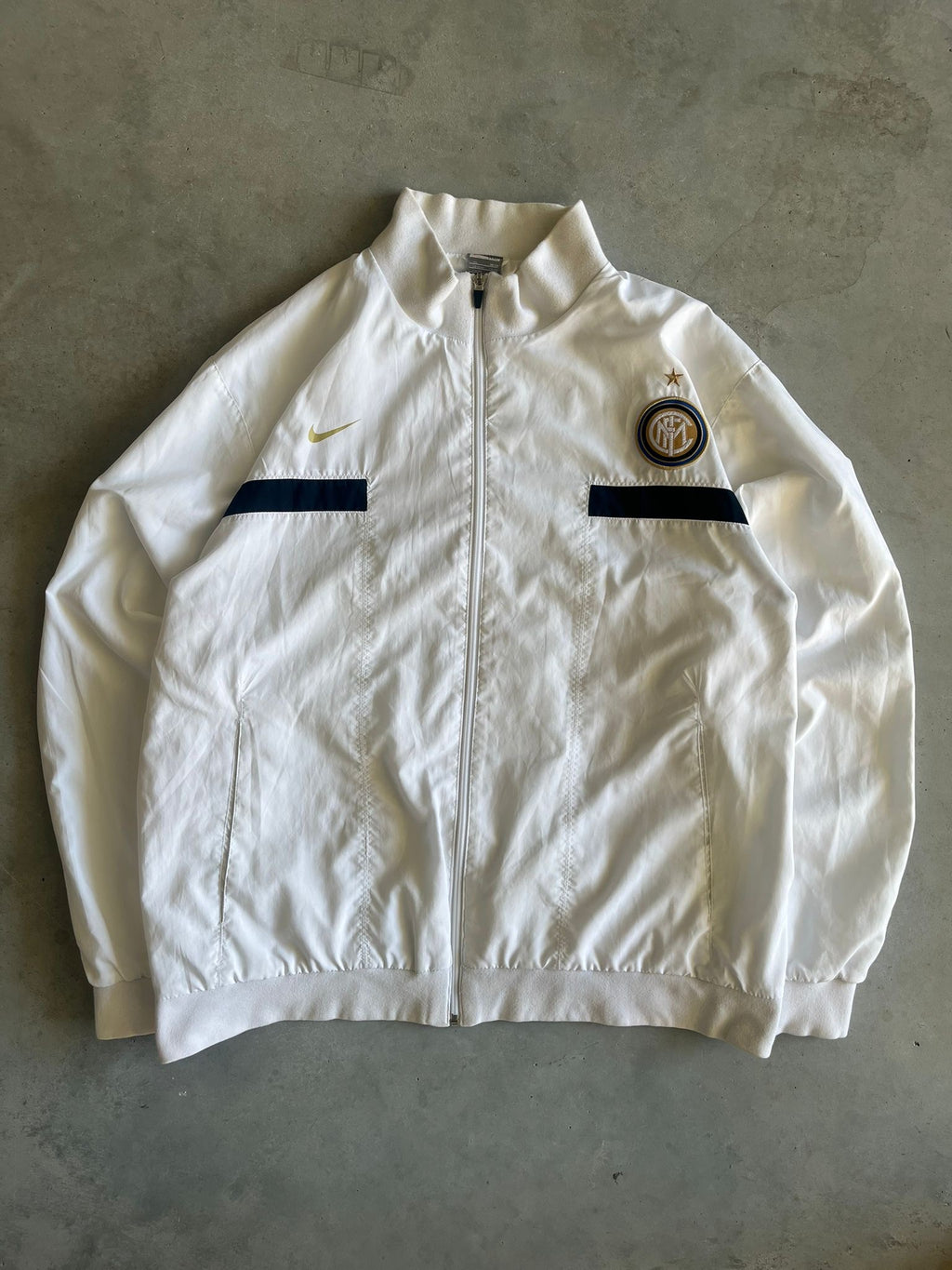 Nike x Inter Mailand Vintage Trackjacket I XL