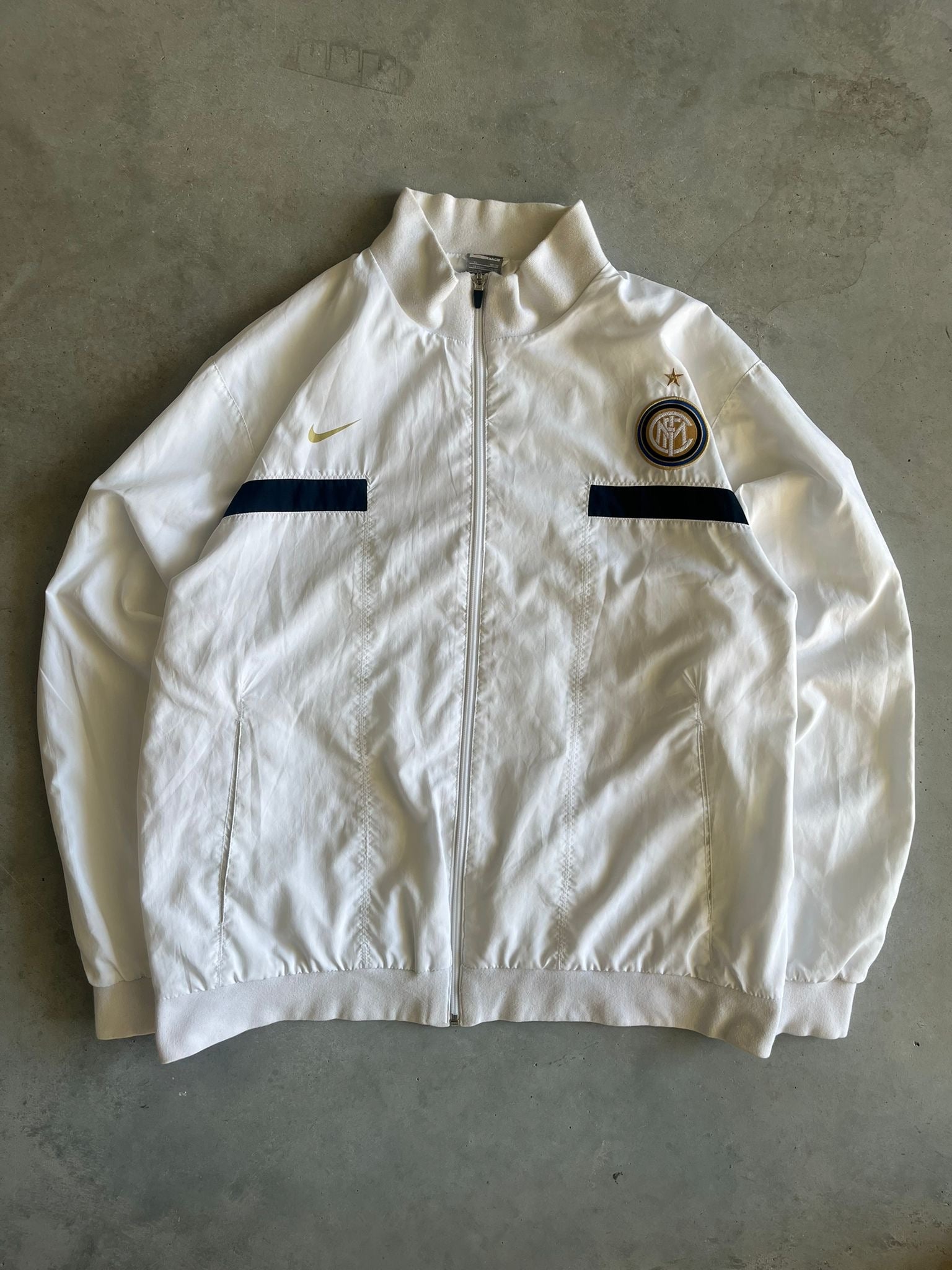 Nike x Inter Mailand Vintage Trackjacket I XL
