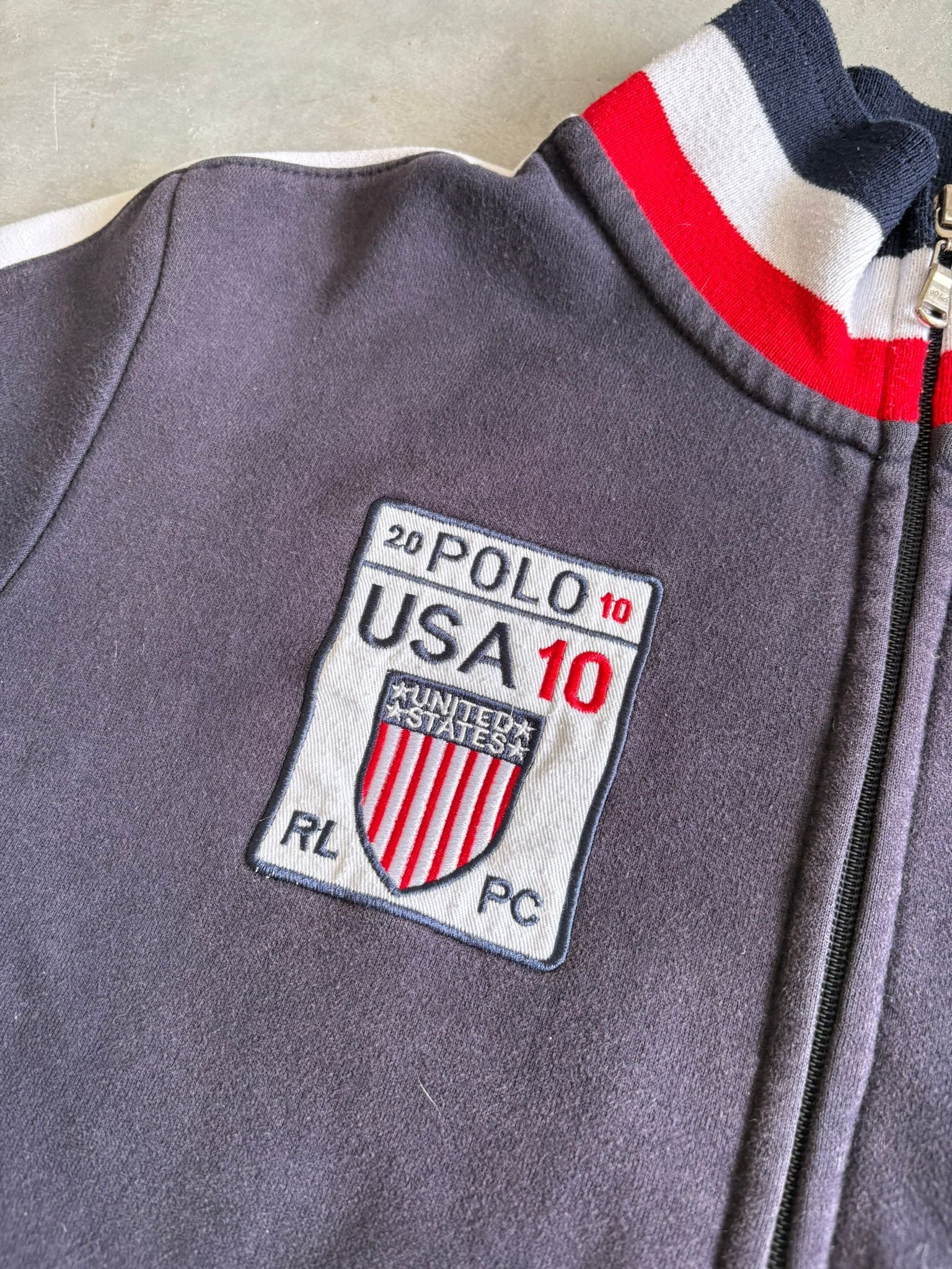 Ralph Lauren USA Big  Pony Jacket I M