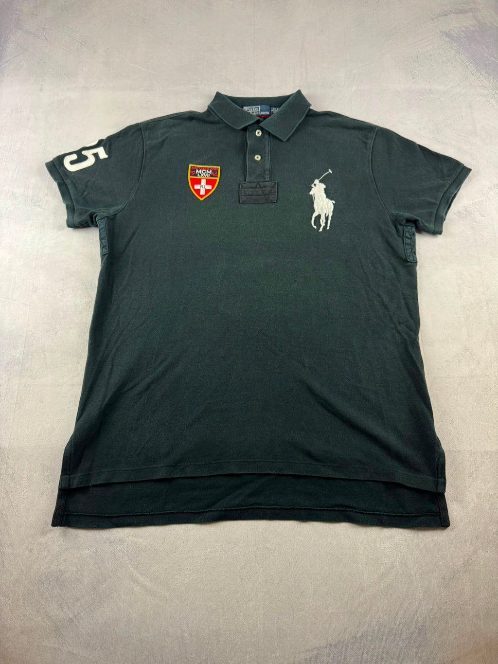 Ralph Lauren Switzerland Big Pony Polo | L