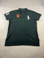 Ralph Lauren Switzerland Big Pony Polo | L