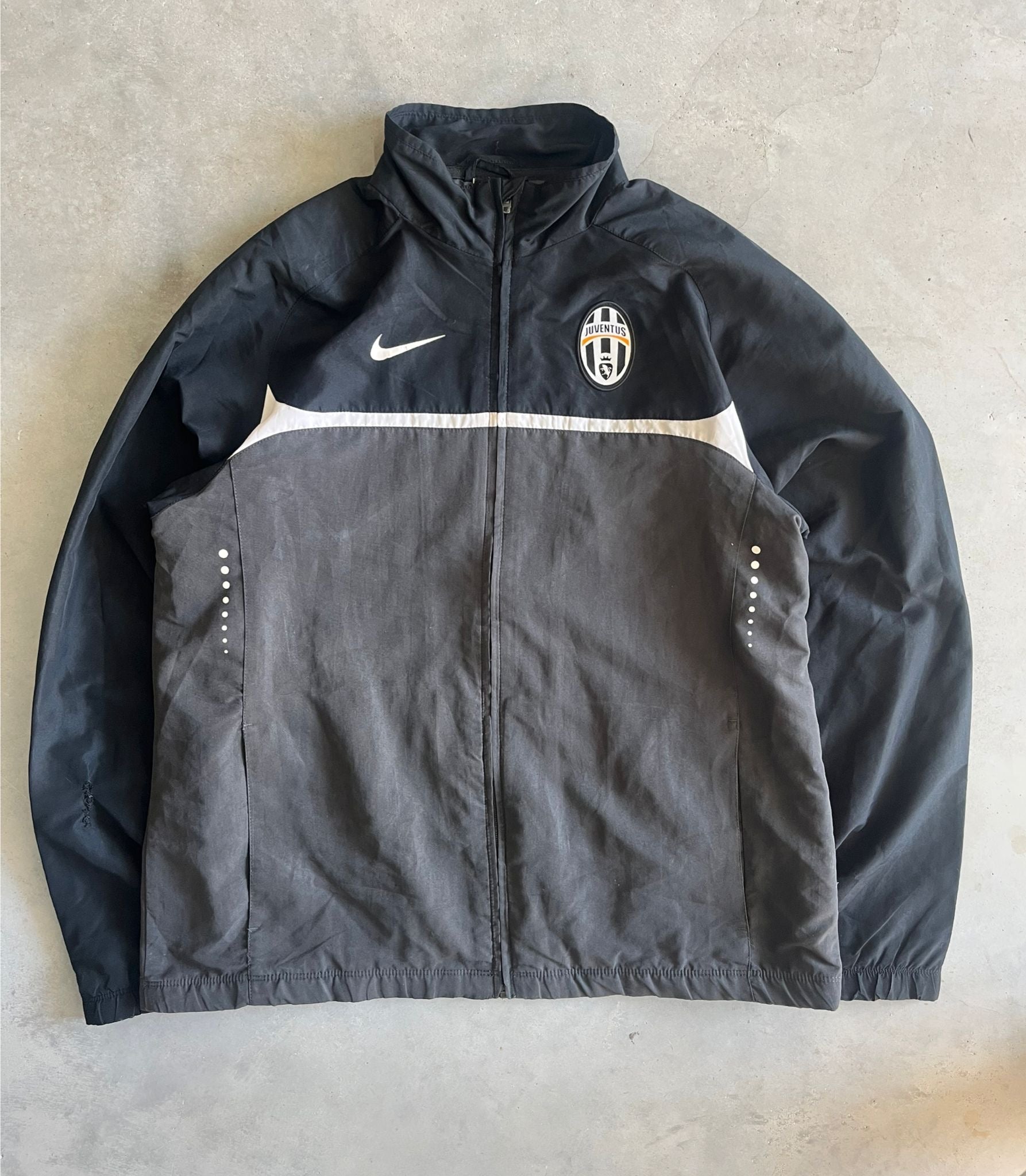 Nike x Juventus Trackjacket I L
